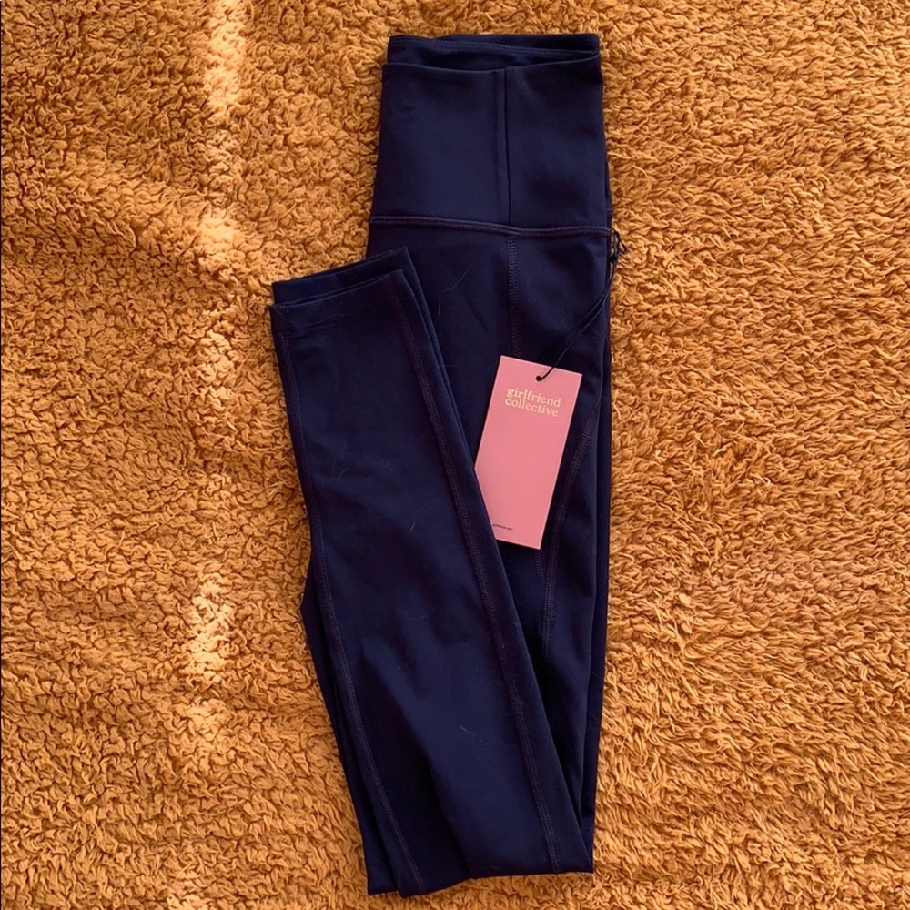 Girlfriend Collective leggings in black